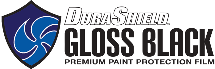 durashield gloss black paint protection film