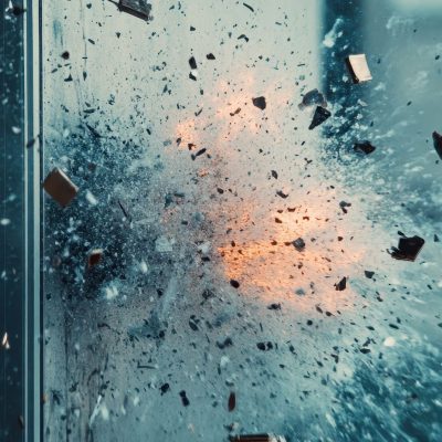 Smasheroo breaking glass