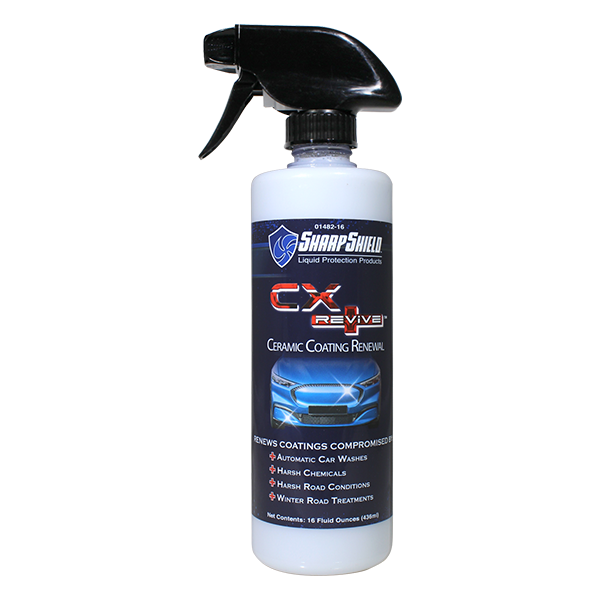 cx revive ceramic coating renewal
