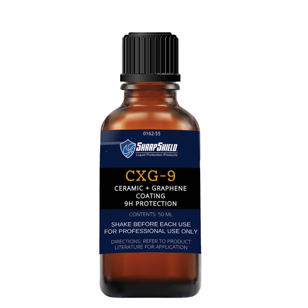 cxg-9 bottle