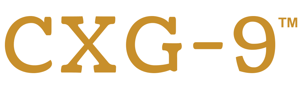 cxg-9-logo cxg 9