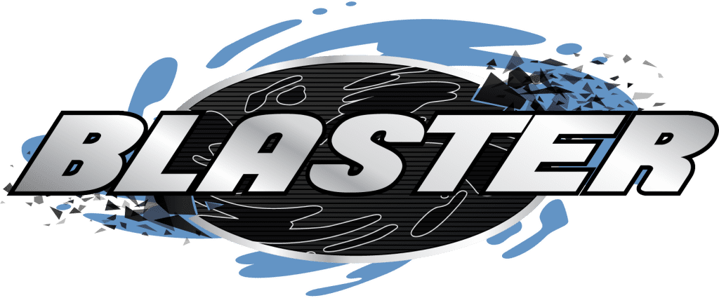 Blaster Logo