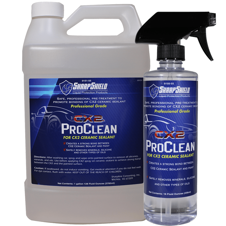 Proclean Bottles