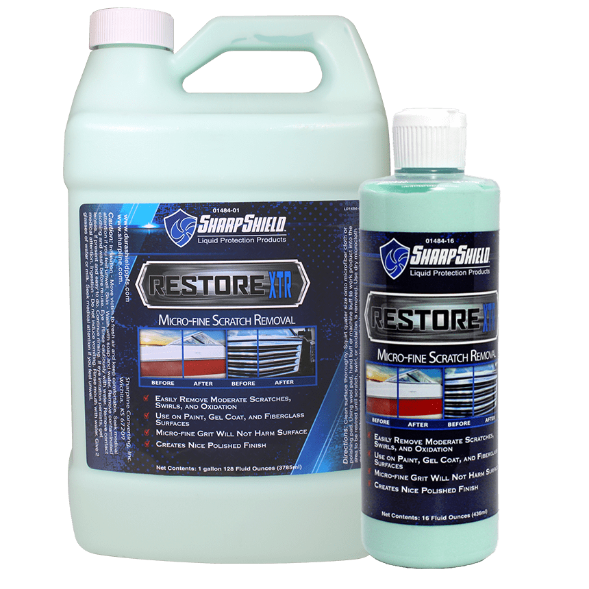 Restore xtr bottles