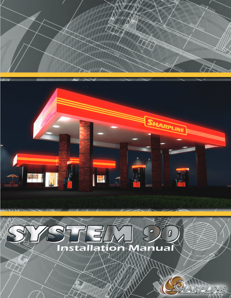 System 90 Installation Manual