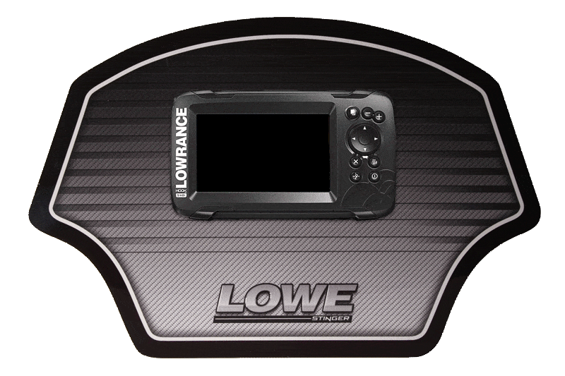 Custom dash panel designs Sharpline